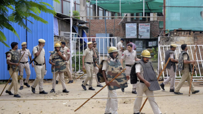 Schools shut, internet services suspended in Haryana’s Nuh; security tightened for Braj Mandal Yatra: All you need to know | India News