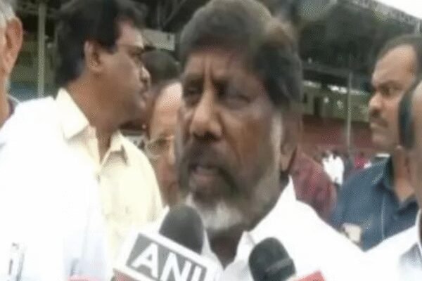 Congress: New Telangana BJP chief rewarded for Vemula ‘murder’ | India News