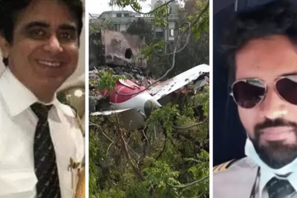 Air India plane crash probe: ‘Why did you cut off?’ pilot asked — Cockpit recording reveals final exchange | India News