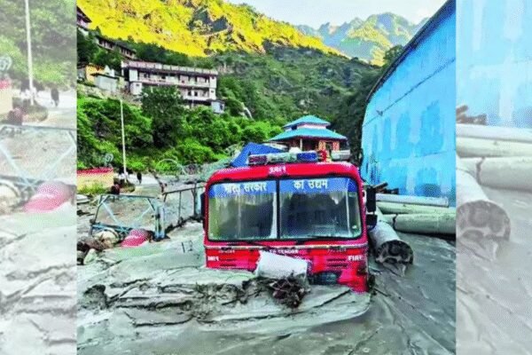 Himachal Pradesh: Orphaned in flash flood, 11-month-old gets world as cradle | India News