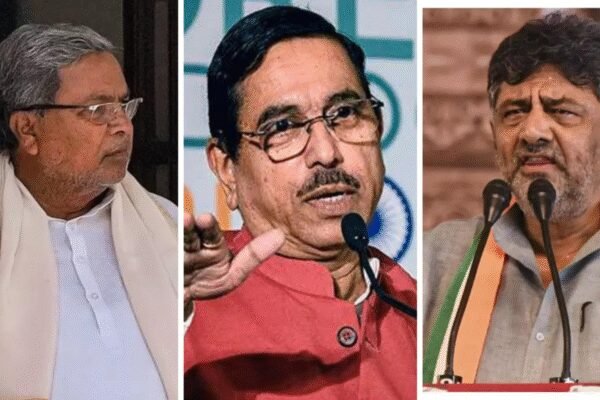 CM change buzz: Congress alleges BJP plot to topple Karnataka govt; BJP counters with ‘horse trading’ charge | India News