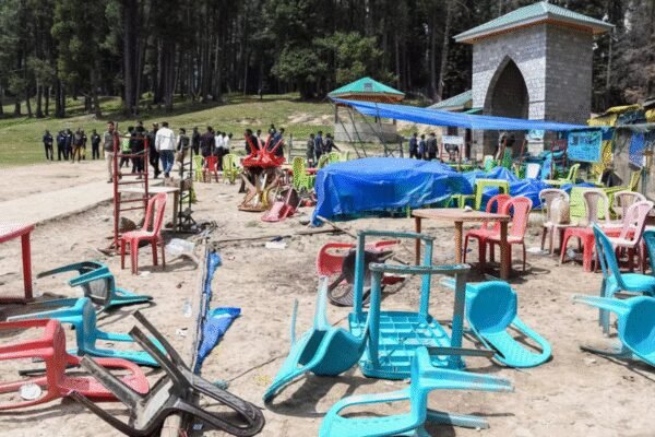 Pahalgam attack: China condemns massacre; backs US terror tag on TRF | India News