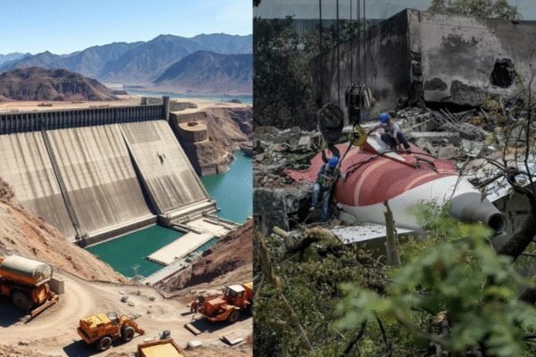 Evening News wrap: China starts mega-dam project on Brahmaputra, US NTSB terms western media reports on AI crash ‘speculative’; and more | India News