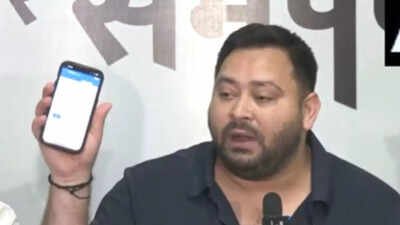 ‘My name missing from draft list’: Tejashwi Yadav questions EC, asks ‘how will I contest polls?’; EC refutes claim | Patna News