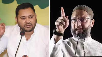 ‘Ready for alliance with RJD’: AIMIM chief Owaisi demands 6 Bihar seats; warns voters BJP could succeed if denied | India News